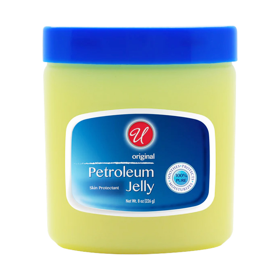 UNIVERSAL PETROLEUM JELLY 8 OZ REGULAR