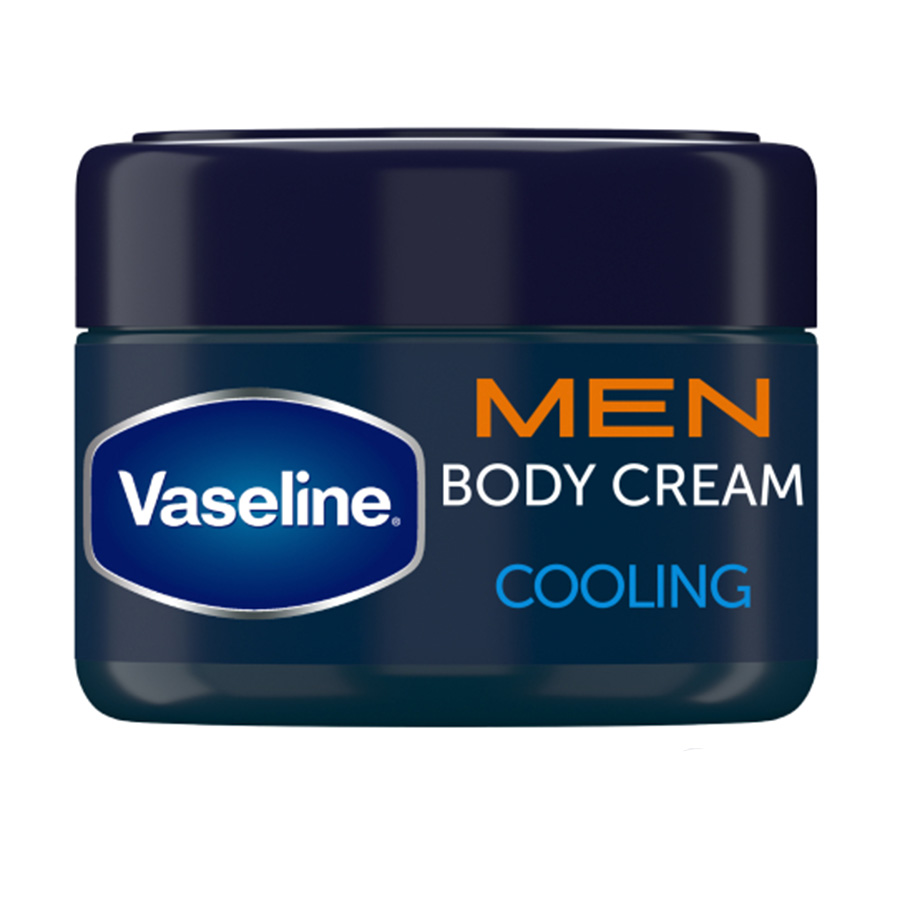 VASELINE BODY CREAM 250 ML MEN COOL