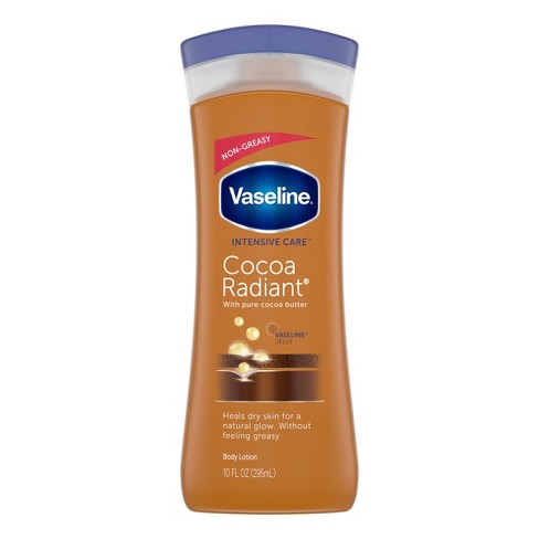 VASELINE BODY LOTION 10 OZ COCO RADIANT