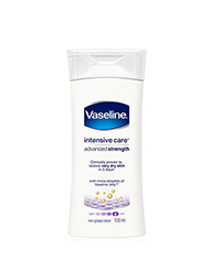 VASELINE BODY LOTION 100 ML ADVANCE STRENGTH
