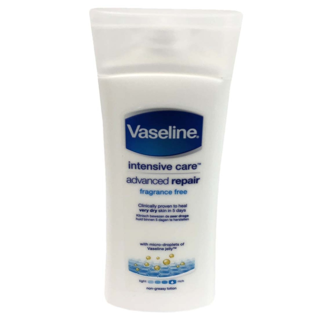 VASELINE BODY LOTION 200 ML NIGHT REPAIR
