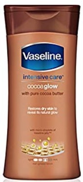 VASELINE BODY LOTION 400 ML COCOA RADIANT