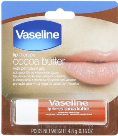 VASELINE LIP THERAPY 0.16 OZ COCO BUTTER
