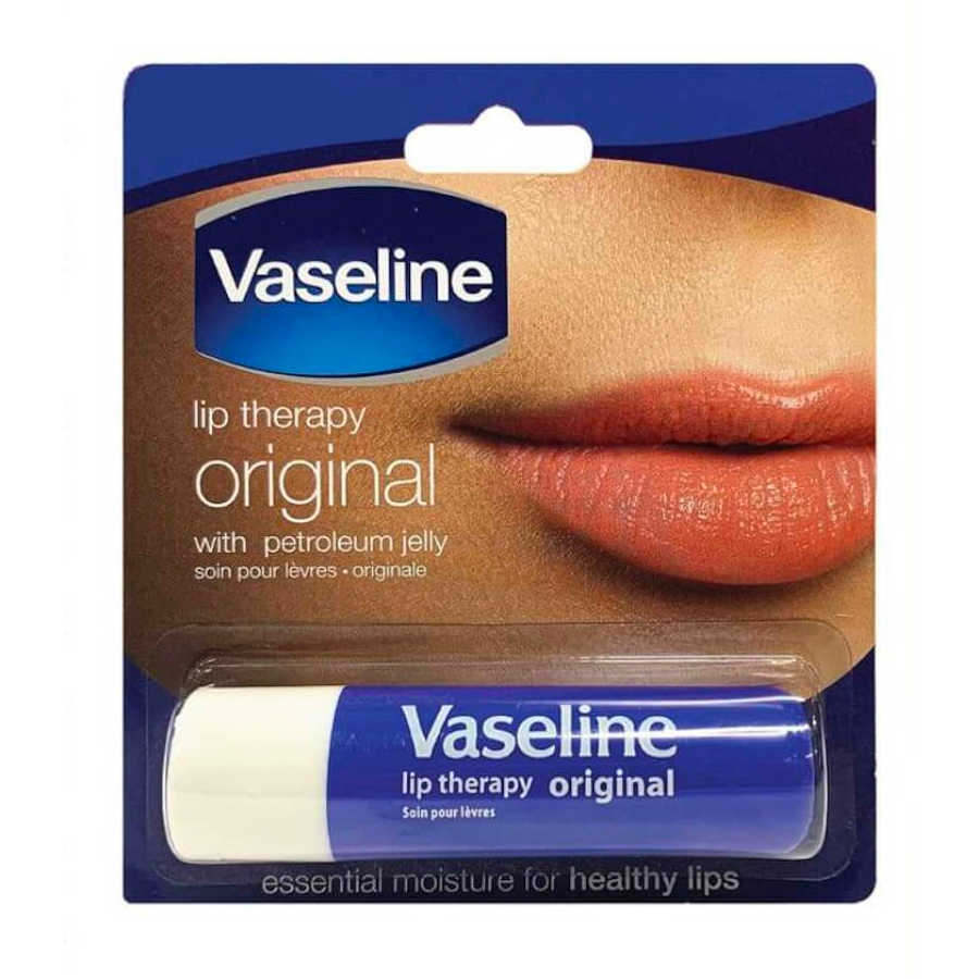 VASELINE LIP THERAPY 0.16 OZ ORIGINAL