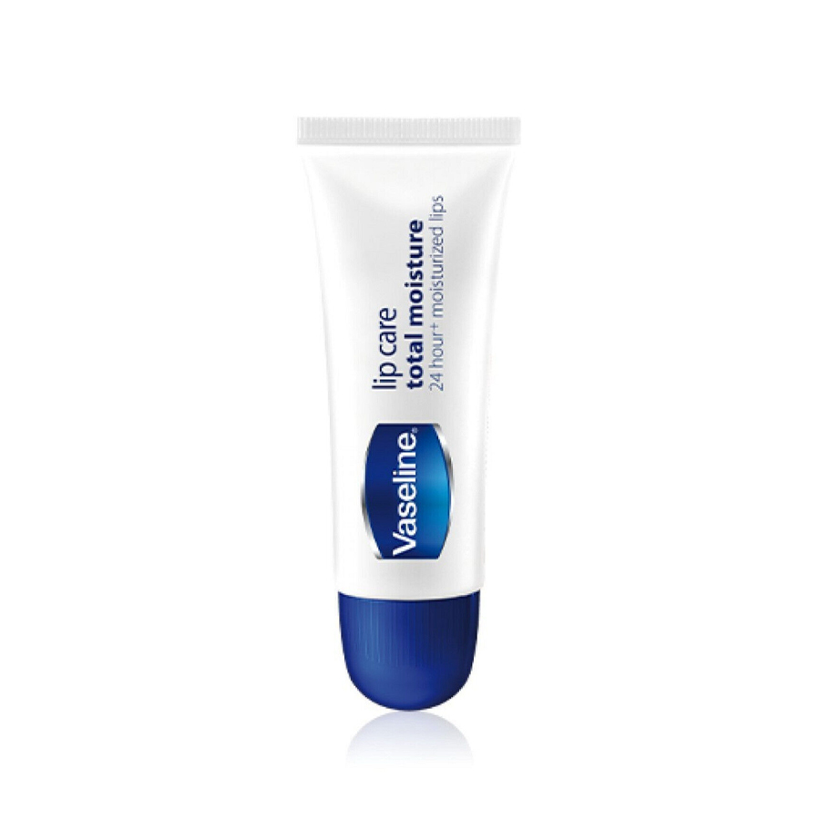 VASELINE LIP THERAPY 10 G TOTAL MOISTURE