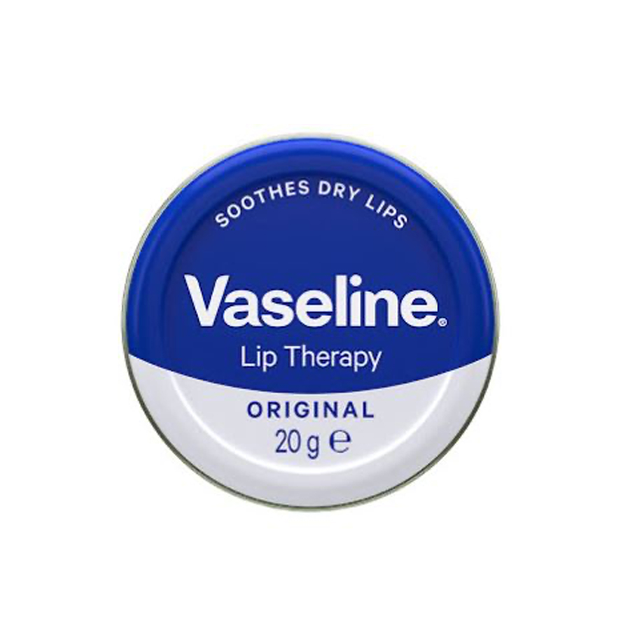 VASELINE LIP THERAPY 20 G ORIGINAL TIN