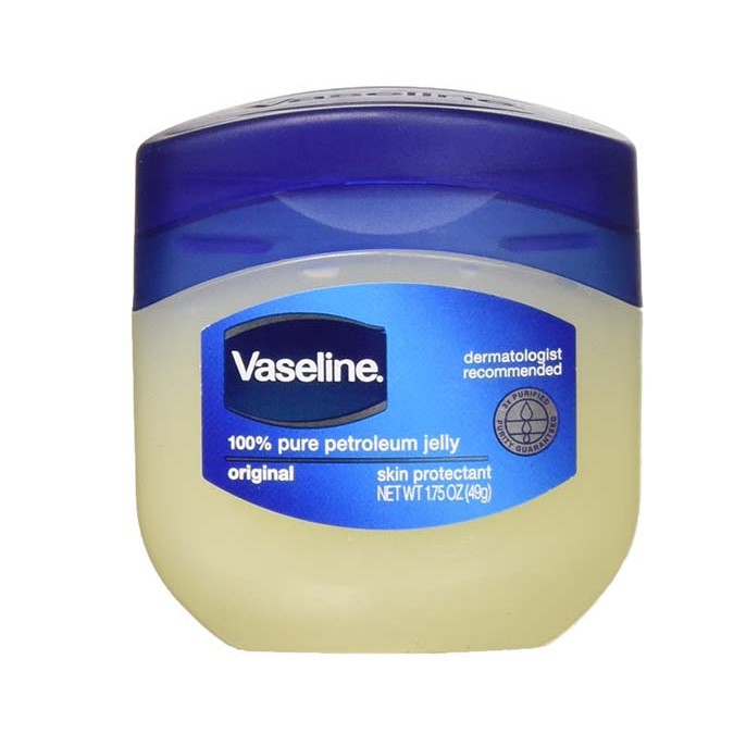 VASELINE PETROLEUM JELLY 100 ML ORIGINAL