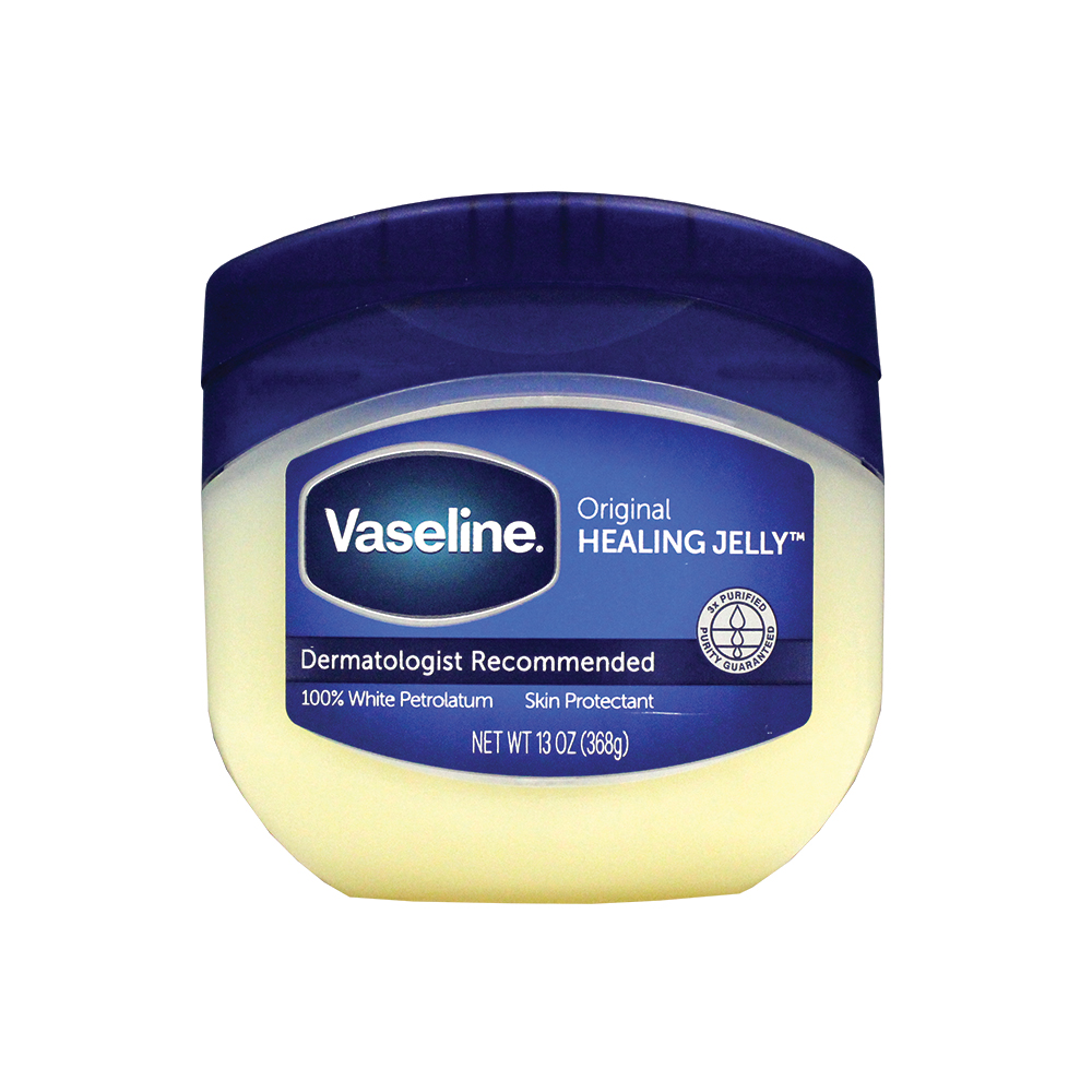 VASELINE PETROLEUM JELLY 13 OZ ORIGINAL