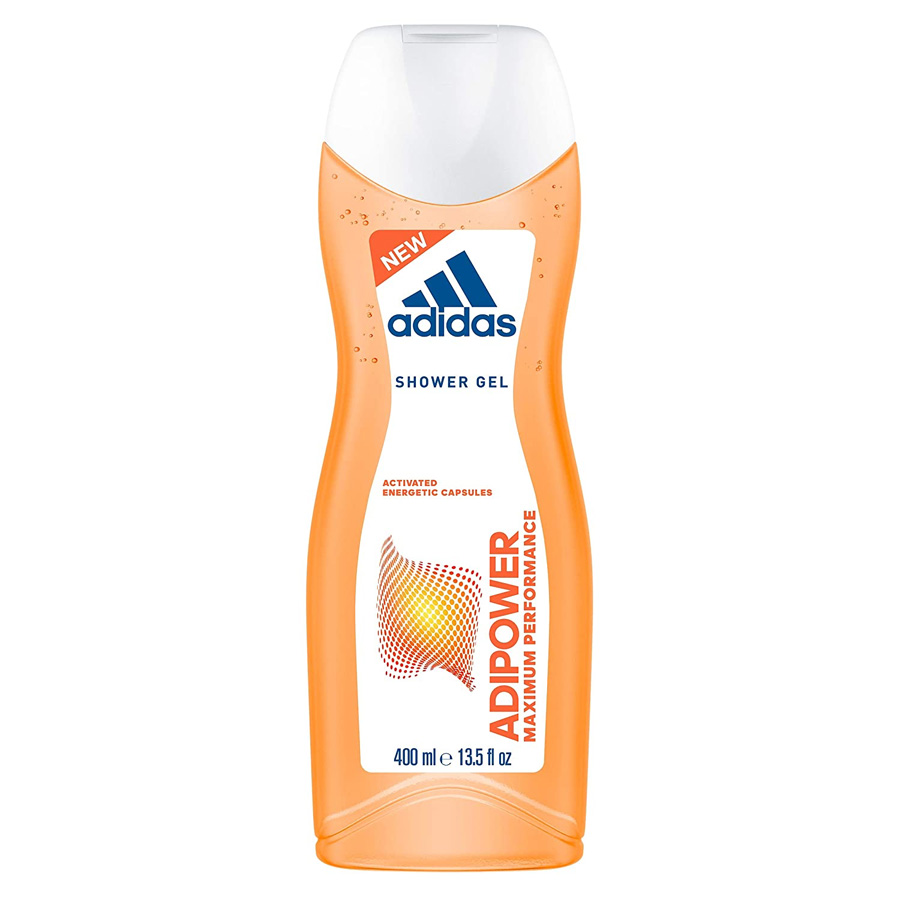 ADIDAS BODY WASH 400 ML ADIPOWER