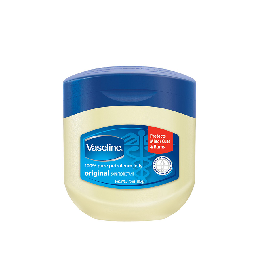 VASELINE PETROLEUM JELLY 3.75 OZ