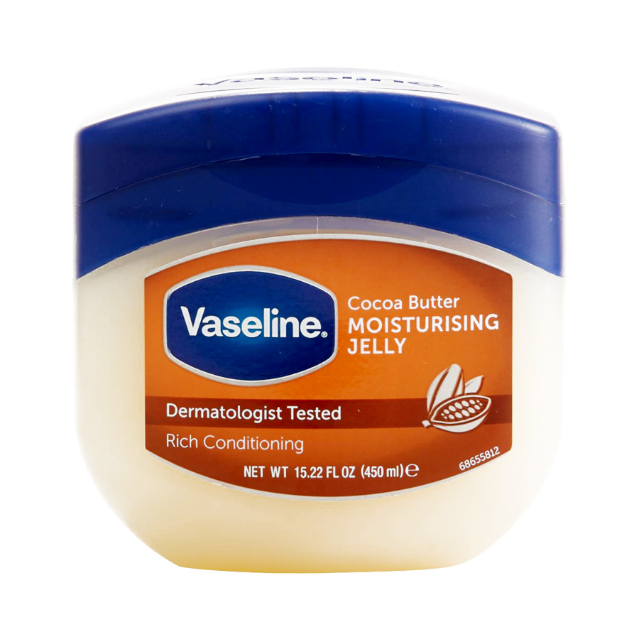 VASELINE PROTECTING JELLY 15.22 OZ COCO
