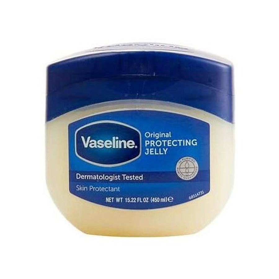 VASELINE PROTECTING JELLY 15.22 OZ ORIGINAL