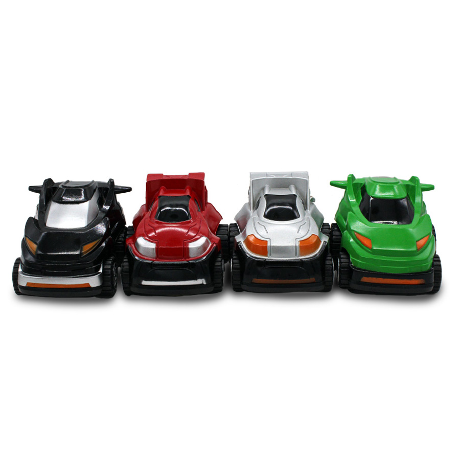 VECTOR POWER RACER CAR