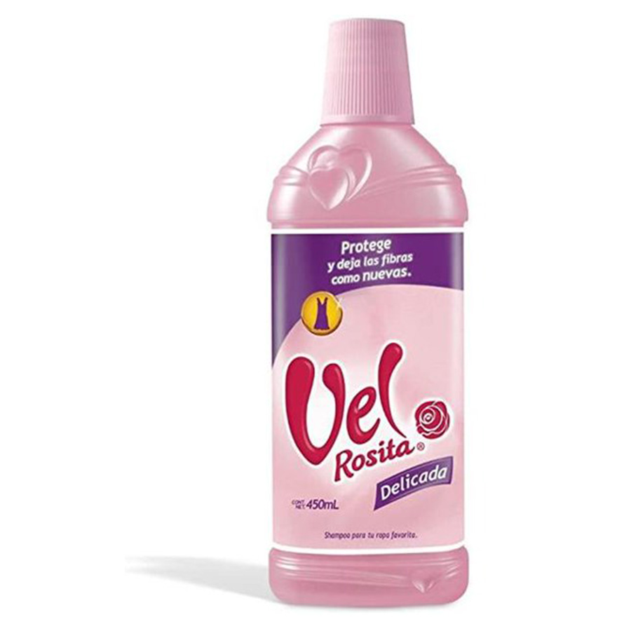 VEL ROSITA LIQUID DETERGENT 450 ML