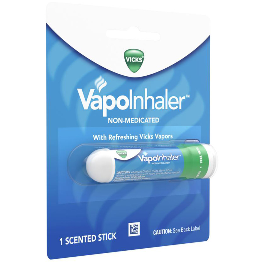 VICKS INHALER 0.2 ML