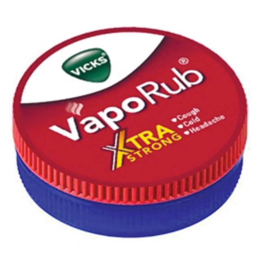 VICKS VAPO RUB 10 ML EXTRA STRONG