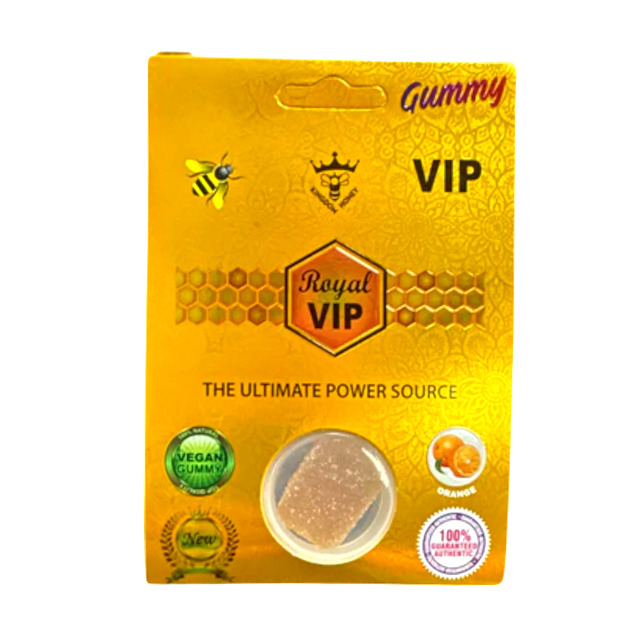 VIP GUMMY MALE ENHANCEMENT 1 CT