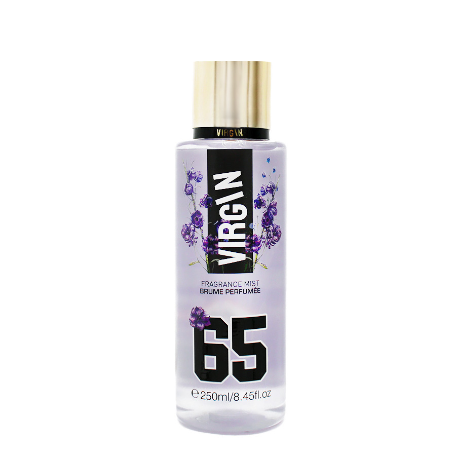 VIRGIN BODY MIST 250 ML WOMEN NO. 65
