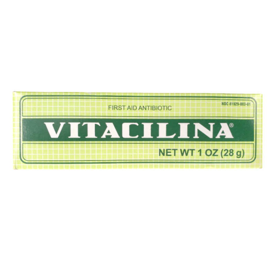 VITACILINA ANTIBIOTIC OINTMENT 1 OZ