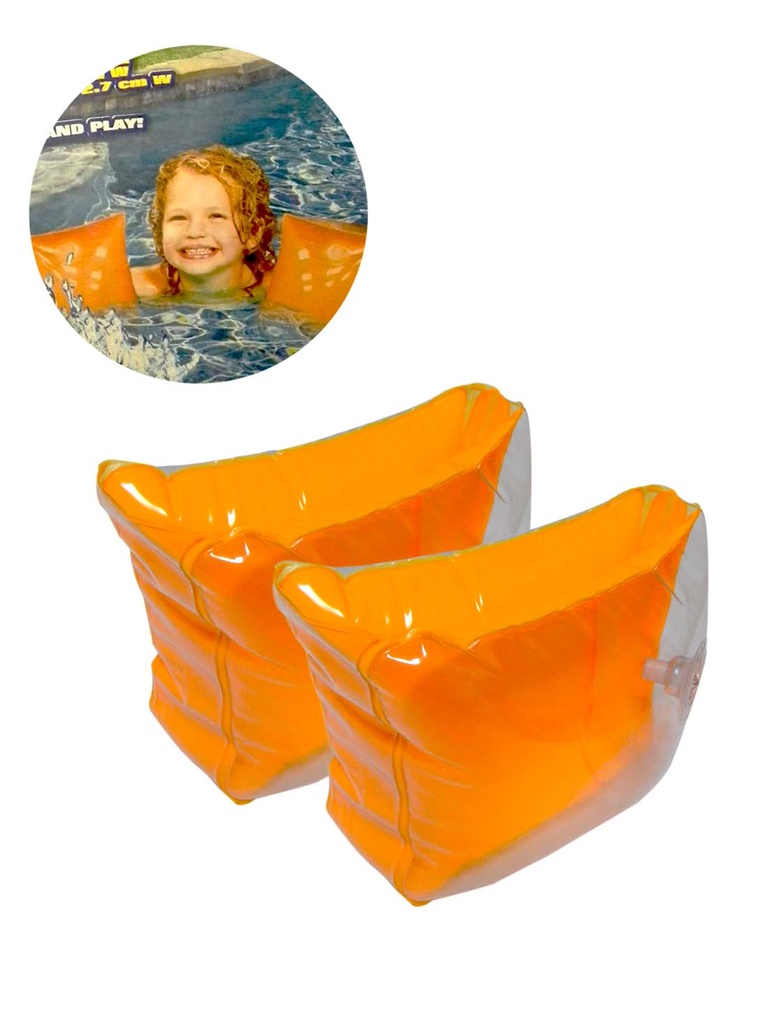 BANZAI SWIM ARM BANDS 1 PK