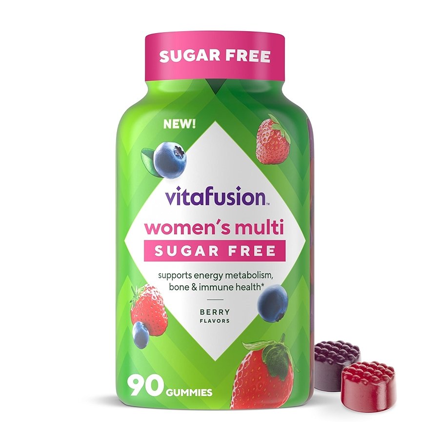 VITAFUSION SUGAR FREE WOMEN'S MULTI 90 CT