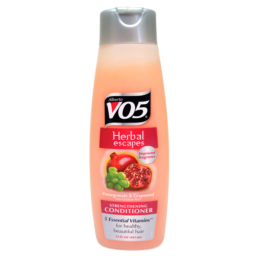 VO5 CONDITIONER 12.5 OZ POMEGRANATE & GRAPESEED