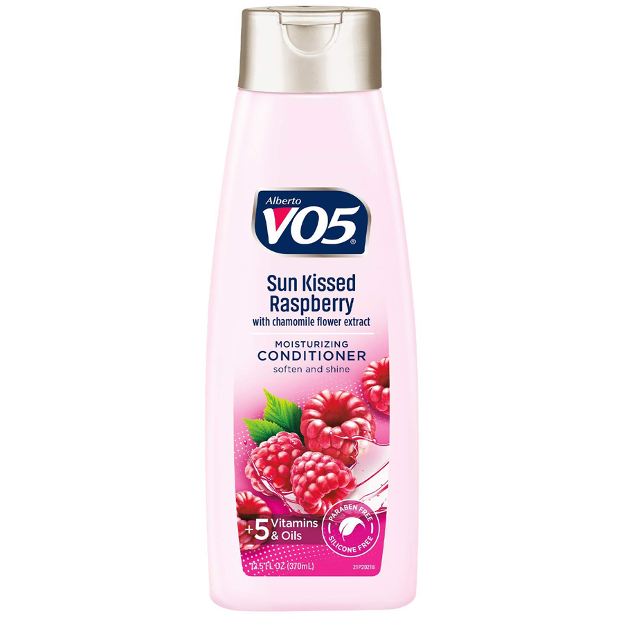 VO5 CONDITIONER 12.5 OZ RASPBERRY