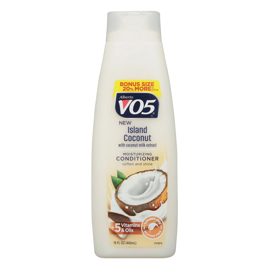 VO5 CONDITIONER 15 OZ ISLAND COCONUT