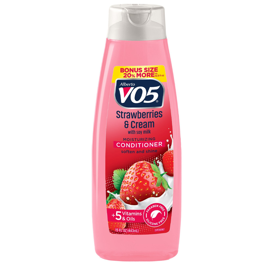 VO5 CONDITIONER 15 OZ STRAWBERRIES & CREAM