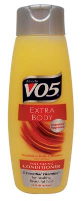 VO5 CONDITIONER 15 OZ VOLUMIZING EXTRA BODY