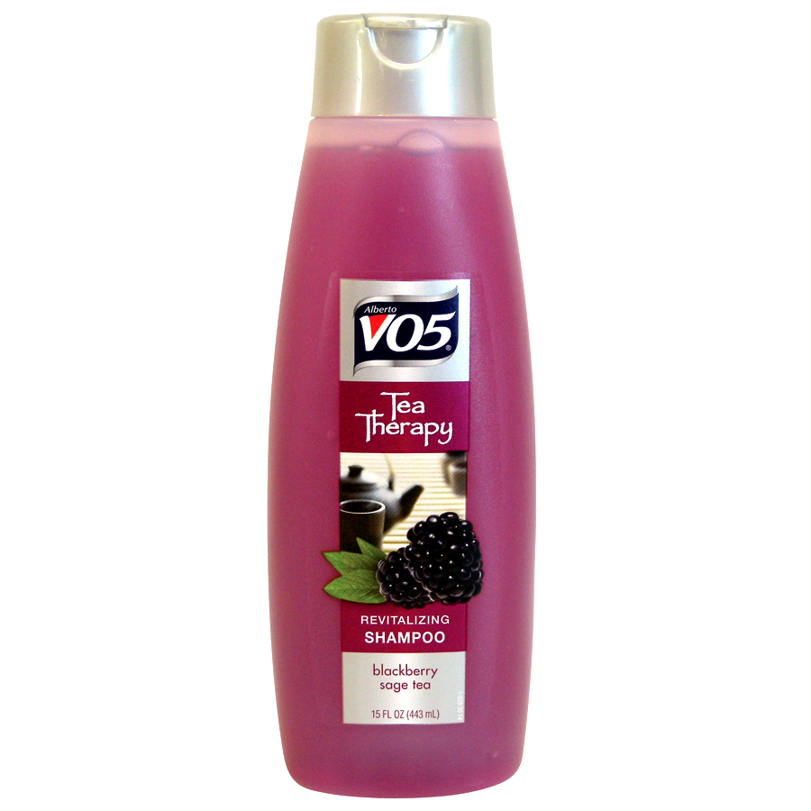 VO5 SHAMPOO 12.5 OZ BLACKBERRY SAGE TEA