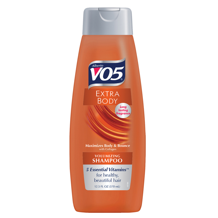 VO5 SHAMPOO 12.5 OZ EXTRA BODY