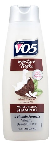 VO5 SHAMPOO 12.5 OZ ISLAND COCONUT