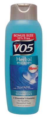 VO5 SHAMPOO 12.5 OZ OCEAN REFRESH