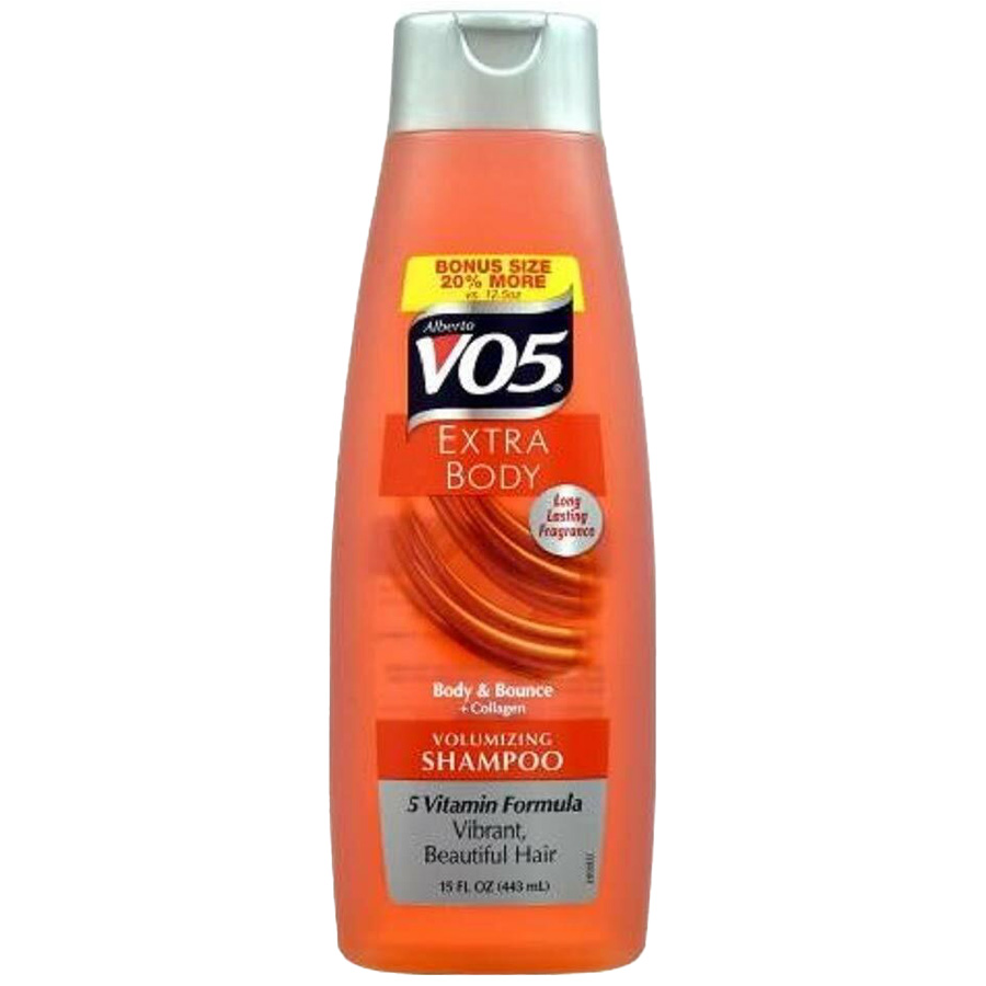 VO5 SHAMPOO 15 OZ VOLUMIZING EXTRA BODY