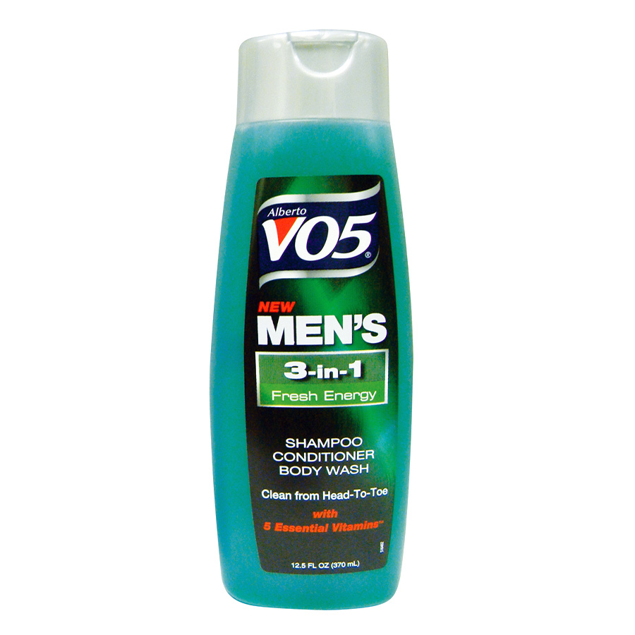 VO5 SHAMPOO 3 IN 1 12.5 OZ FRESH ENERGY