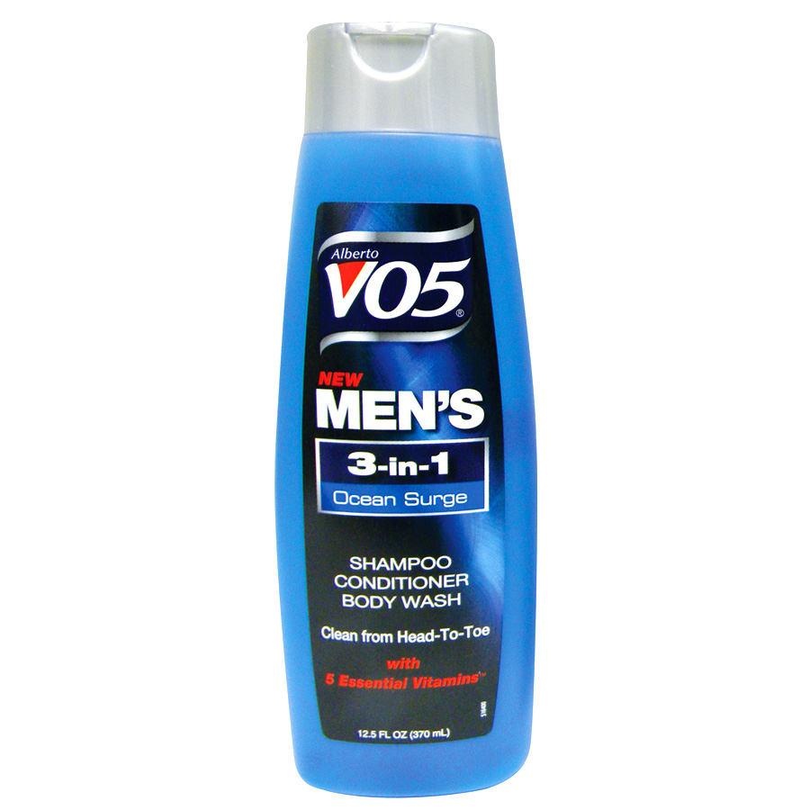 VO5 SHAMPOO 3 IN 1 12.5 OZ OCEAN SURG