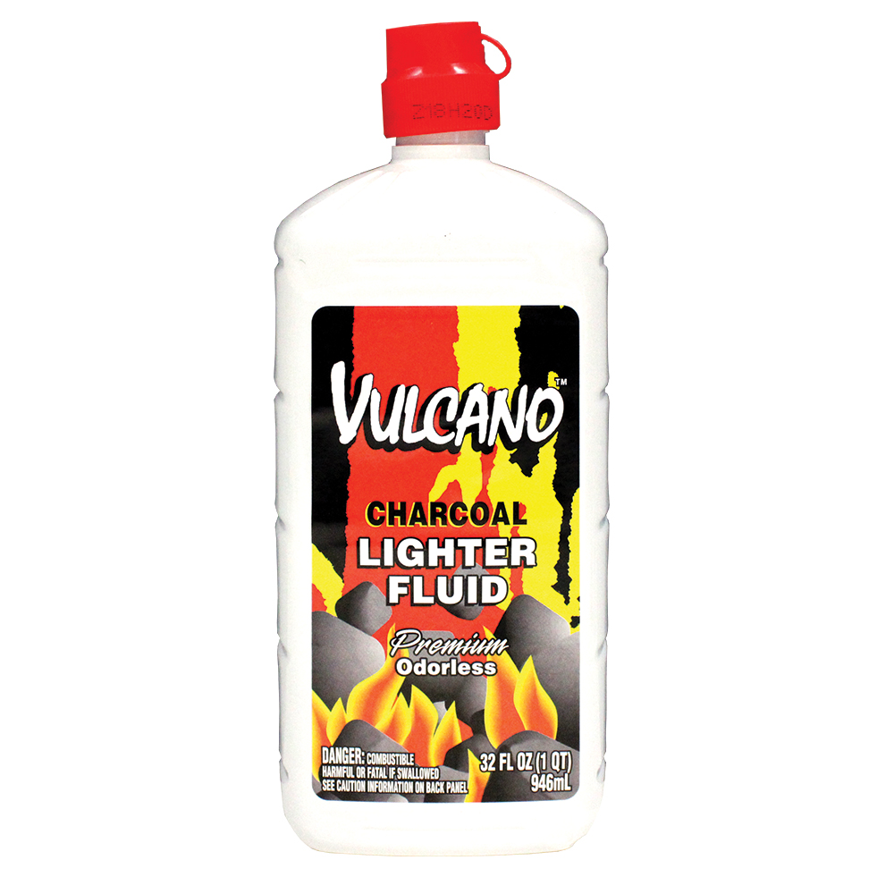 VULCANO LIGHTER FLUID 32 OZ