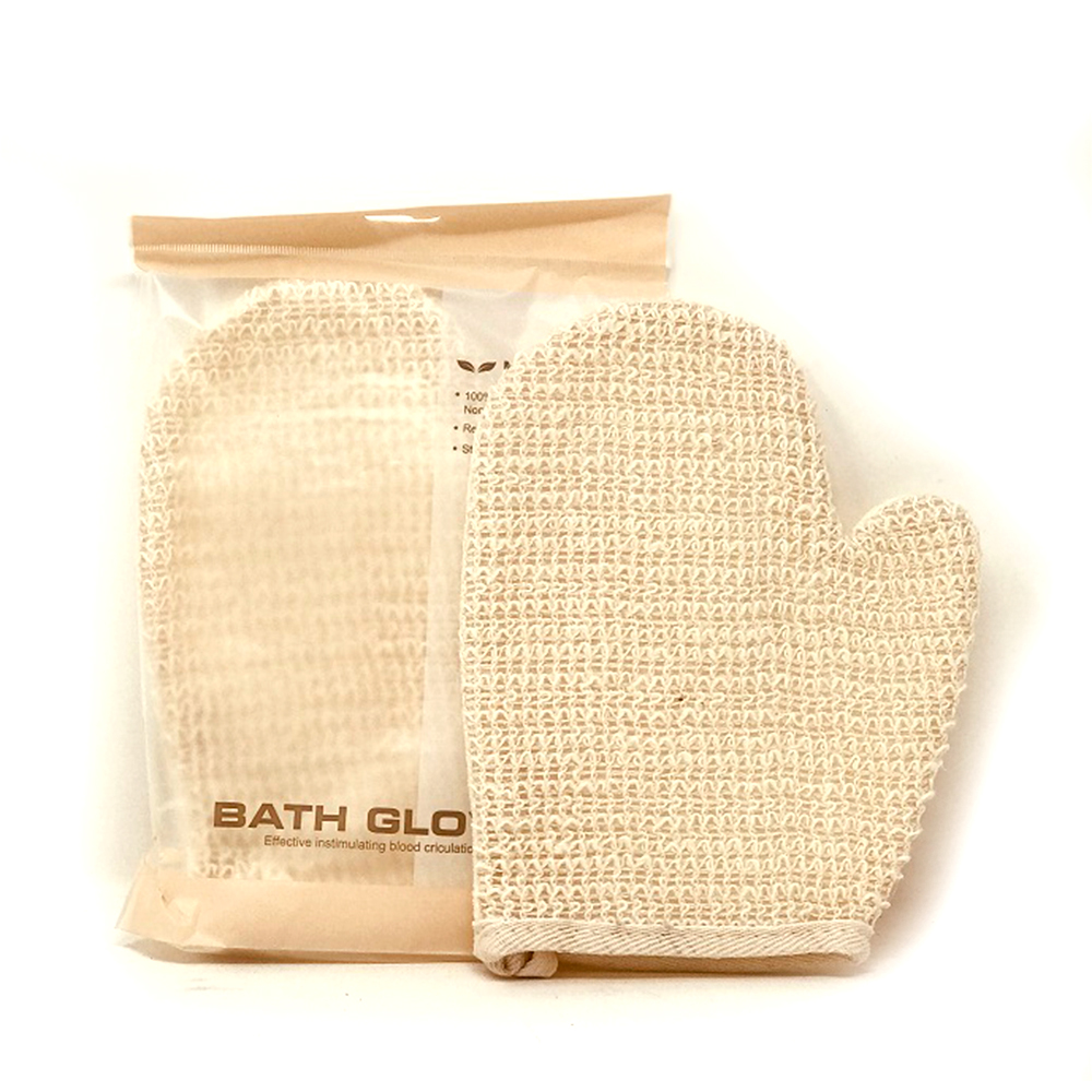 BATH GLOVE