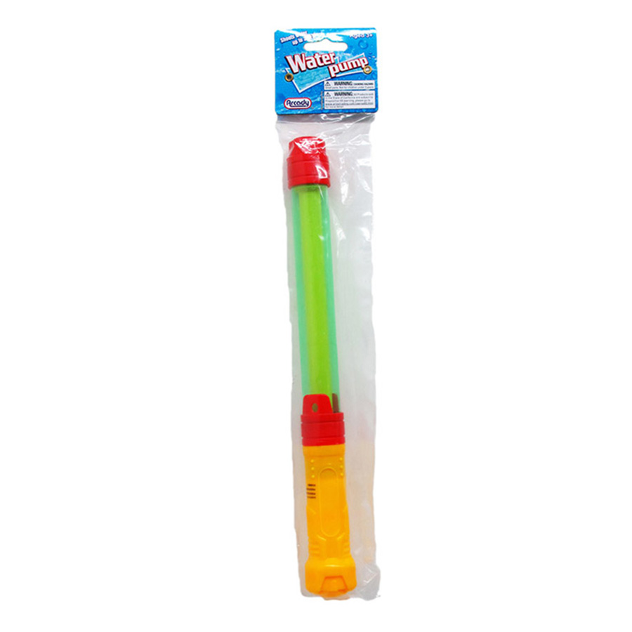 WATER PUMP 12 X 1.25 IN CEAR IN POLY BAG WITH HEADER