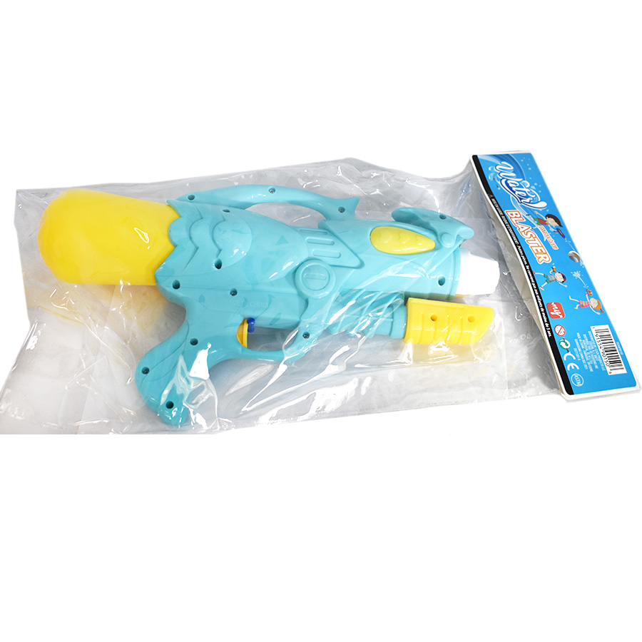 WATER WROLD WATER GUN 1 CT (32 X 18 X 7) CM BLASTER