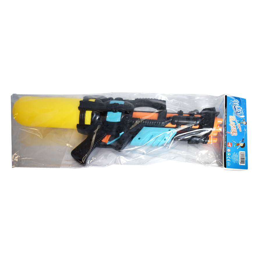WATER WROLD WATER GUN 1 CT (49X18X9)CM BLASTER