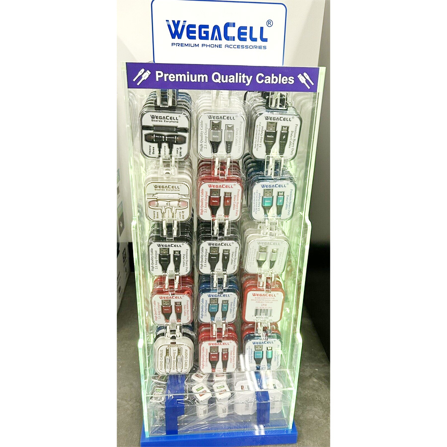 WEGA CELL PHONE DISPLAY 1 SET PREMIUM (139) PC