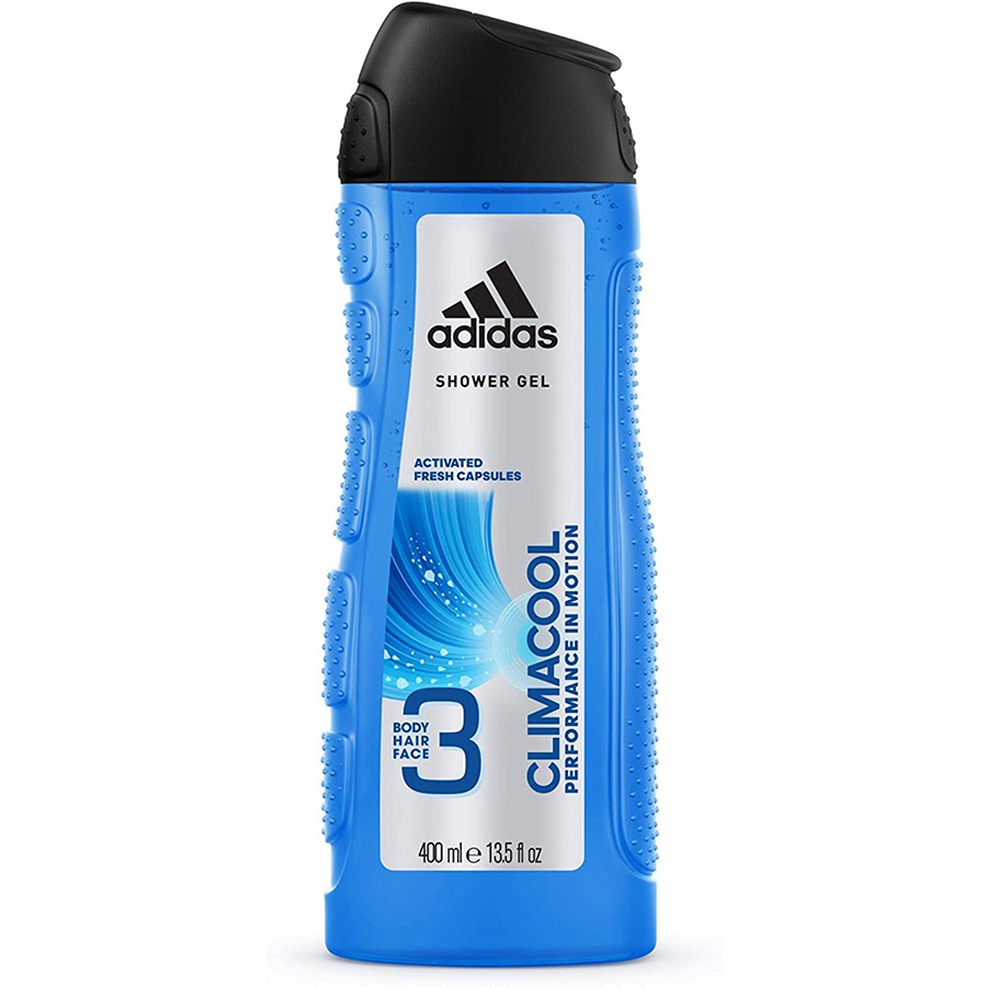 ADIDAS BODY WASH 400 ML CLIMATE COOL