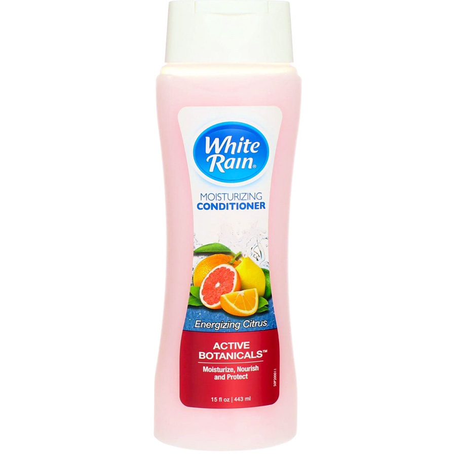 WHITE RAIN BODY WASH 18 OZ ENERGIZING CITRUS