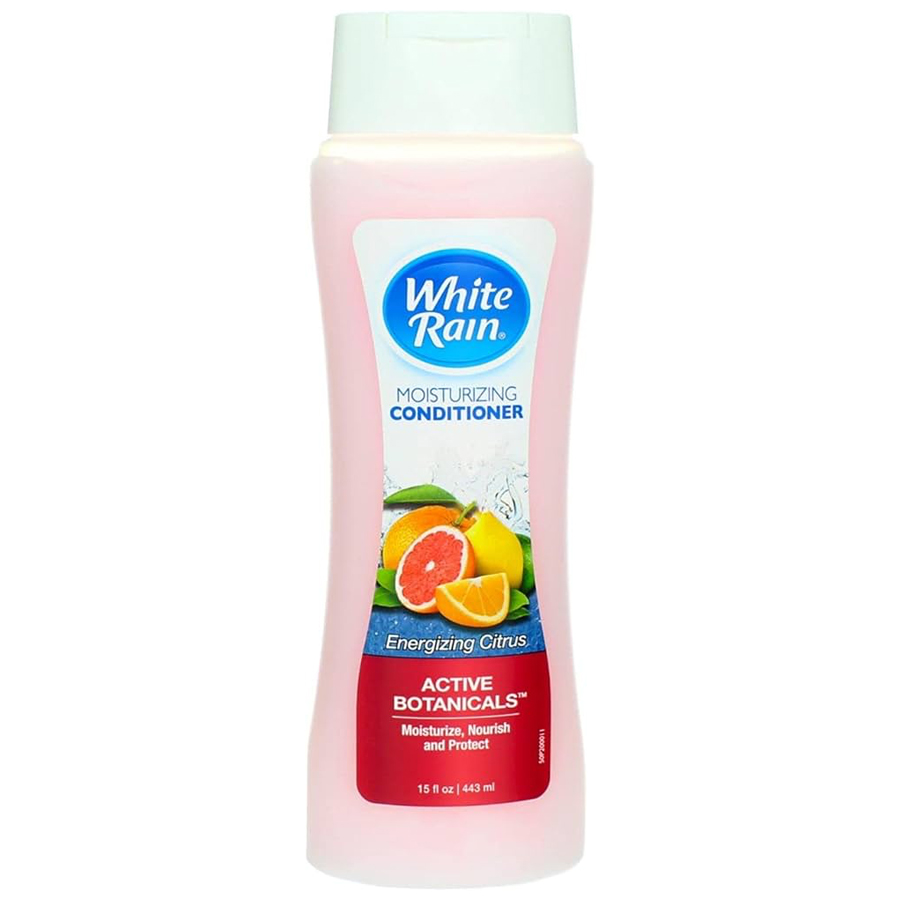 WHITE RAIN CONDITIONER 15 OZ ENERGIZING CITRUS