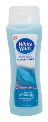 WHITE RAIN CONDITIONER 15 OZ OCEAN MIST