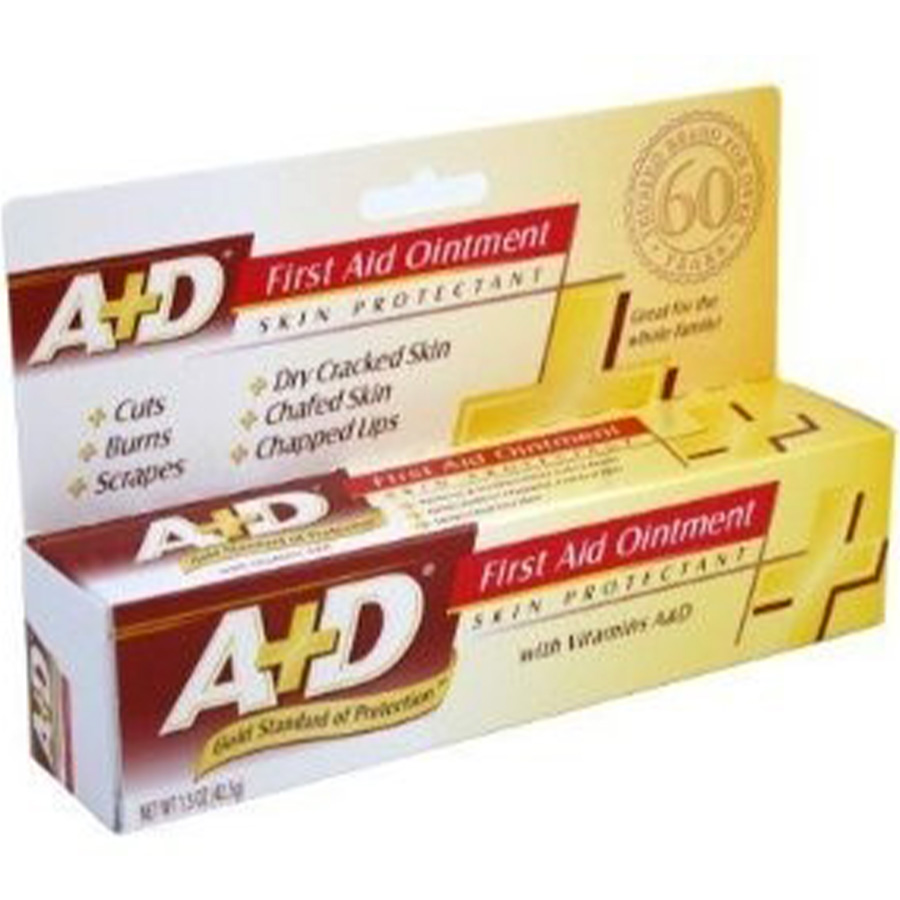 BAYER A&D DIAPER RASH OINTMENT 1.5 OZ ORIGINAL