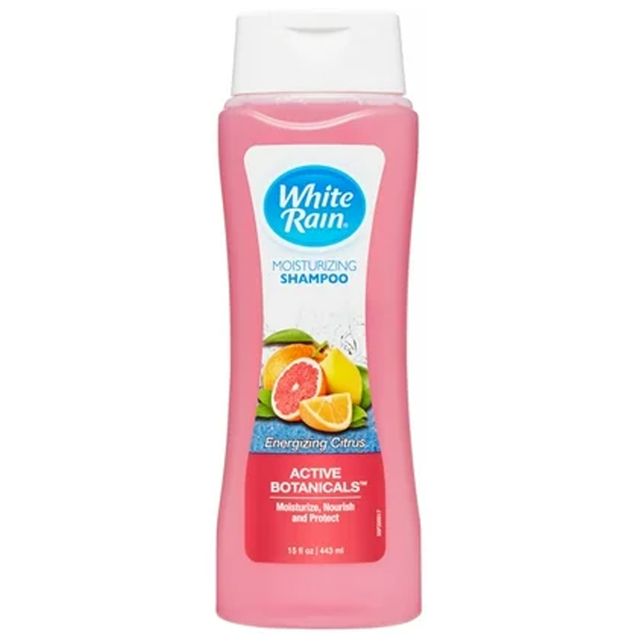 WHITE RAIN SHAMPOO 15 OZ ENERGIZING CITRUS