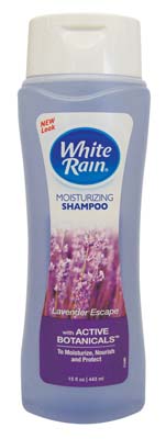 WHITE RAIN SHAMPOO LAVENDER ESCAPE 15 OZ